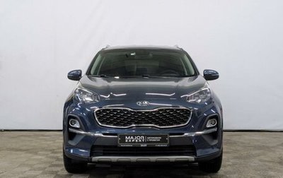 KIA Sportage IV рестайлинг, 2020 год, 2 675 000 рублей, 1 фотография