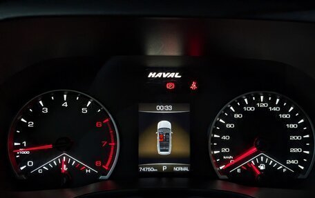 Haval Jolion, 2023 год, 1 300 000 рублей, 18 фотография