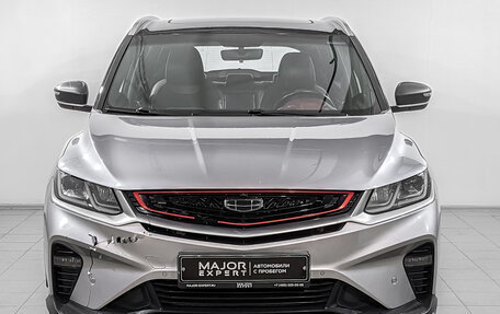 Geely Coolray I, 2022 год, 1 150 000 рублей, 2 фотография