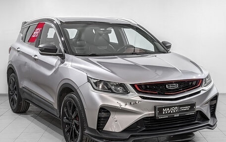 Geely Coolray I, 2022 год, 1 150 000 рублей, 3 фотография