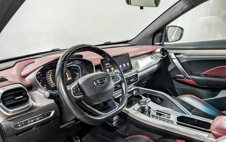 Geely Coolray I, 2022 год, 1 150 000 рублей, 15 фотография