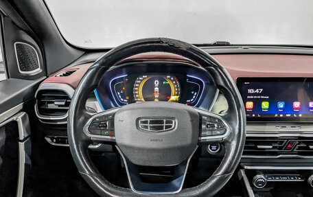 Geely Coolray I, 2022 год, 1 150 000 рублей, 21 фотография