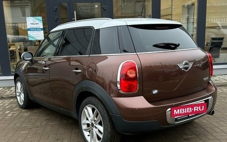 MINI Countryman I (R60), 2013 год, 870 000 рублей, 4 фотография
