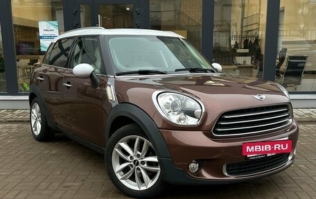 MINI Countryman I (R60), 2013 год, 870 000 рублей, 2 фотография