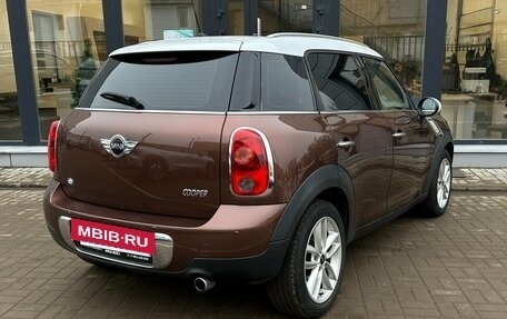 MINI Countryman I (R60), 2013 год, 870 000 рублей, 3 фотография