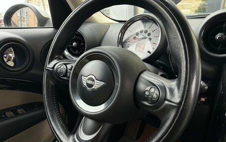 MINI Countryman I (R60), 2013 год, 870 000 рублей, 17 фотография