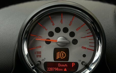 MINI Countryman I (R60), 2013 год, 870 000 рублей, 18 фотография