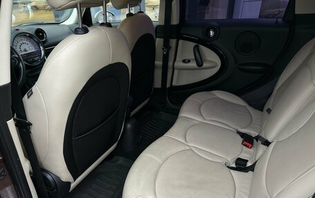 MINI Countryman I (R60), 2013 год, 870 000 рублей, 9 фотография