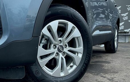 Chery Tiggo 4 I рестайлинг, 2021 год, 1 260 000 рублей, 10 фотография