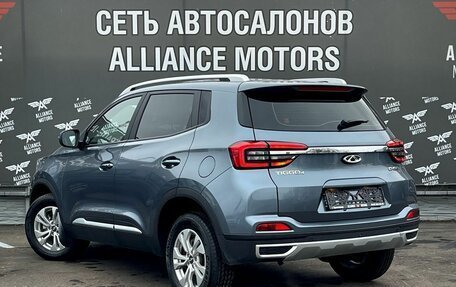 Chery Tiggo 4 I рестайлинг, 2021 год, 1 260 000 рублей, 5 фотография