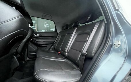 Chery Tiggo 4 I рестайлинг, 2021 год, 1 260 000 рублей, 13 фотография