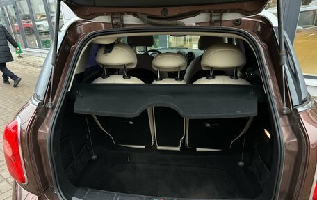 MINI Countryman I (R60), 2013 год, 870 000 рублей, 26 фотография