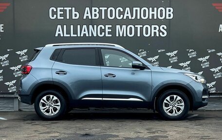 Chery Tiggo 4 I рестайлинг, 2021 год, 1 260 000 рублей, 9 фотография