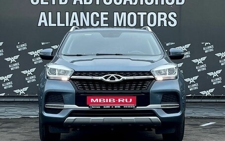 Chery Tiggo 4 I рестайлинг, 2021 год, 1 260 000 рублей, 2 фотография