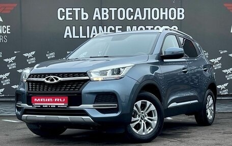 Chery Tiggo 4 I рестайлинг, 2021 год, 1 260 000 рублей, 3 фотография