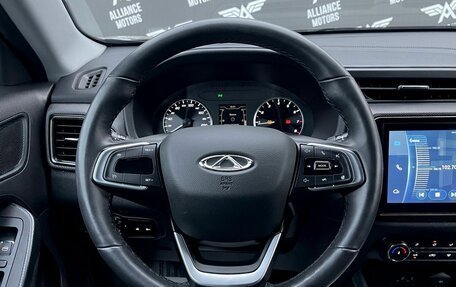 Chery Tiggo 4 I рестайлинг, 2021 год, 1 260 000 рублей, 16 фотография