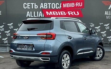 Chery Tiggo 4 I рестайлинг, 2021 год, 1 260 000 рублей, 8 фотография