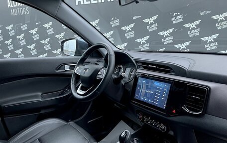 Chery Tiggo 4 I рестайлинг, 2021 год, 1 260 000 рублей, 27 фотография