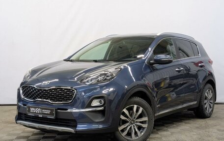 KIA Sportage IV рестайлинг, 2020 год, 2 675 000 рублей, 2 фотография