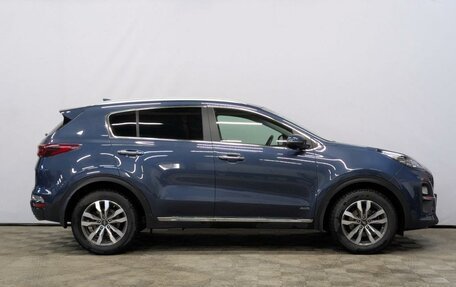 KIA Sportage IV рестайлинг, 2020 год, 2 675 000 рублей, 4 фотография