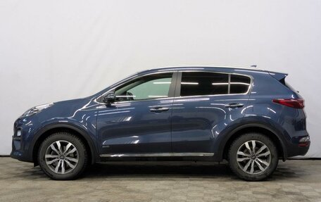 KIA Sportage IV рестайлинг, 2020 год, 2 675 000 рублей, 8 фотография