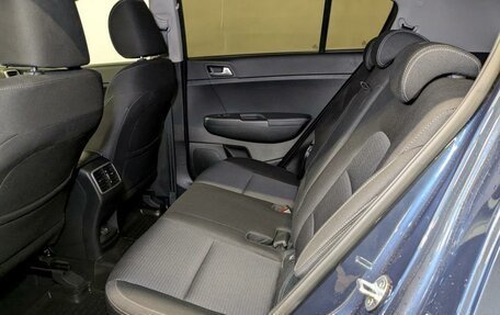 KIA Sportage IV рестайлинг, 2020 год, 2 675 000 рублей, 12 фотография