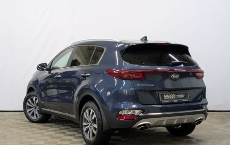 KIA Sportage IV рестайлинг, 2020 год, 2 675 000 рублей, 7 фотография