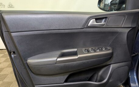 KIA Sportage IV рестайлинг, 2020 год, 2 675 000 рублей, 19 фотография