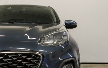 KIA Sportage IV рестайлинг, 2020 год, 2 675 000 рублей, 17 фотография