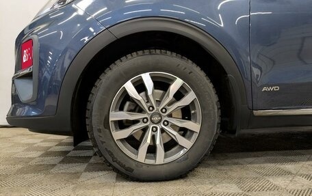 KIA Sportage IV рестайлинг, 2020 год, 2 675 000 рублей, 18 фотография