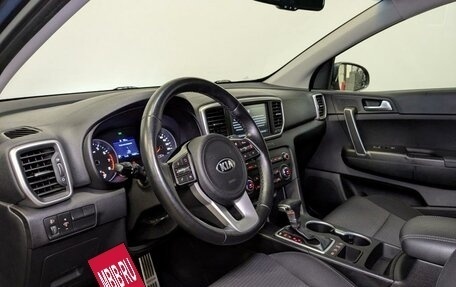 KIA Sportage IV рестайлинг, 2020 год, 2 675 000 рублей, 16 фотография