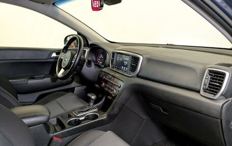 KIA Sportage IV рестайлинг, 2020 год, 2 675 000 рублей, 11 фотография