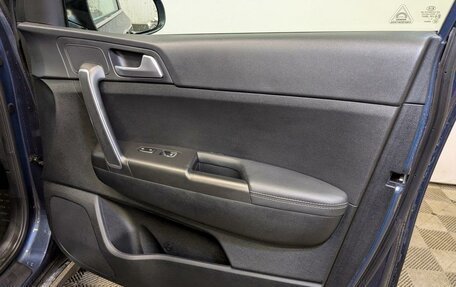 KIA Sportage IV рестайлинг, 2020 год, 2 675 000 рублей, 24 фотография