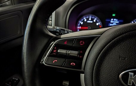 KIA Sportage IV рестайлинг, 2020 год, 2 675 000 рублей, 26 фотография