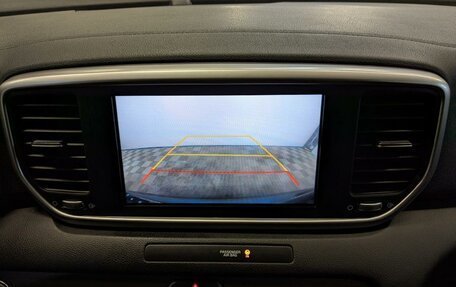 KIA Sportage IV рестайлинг, 2020 год, 2 675 000 рублей, 25 фотография