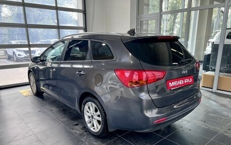 KIA cee'd III, 2017 год, 1 650 000 рублей, 4 фотография