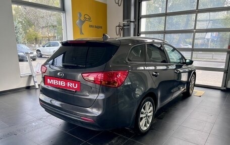 KIA cee'd III, 2017 год, 1 650 000 рублей, 6 фотография