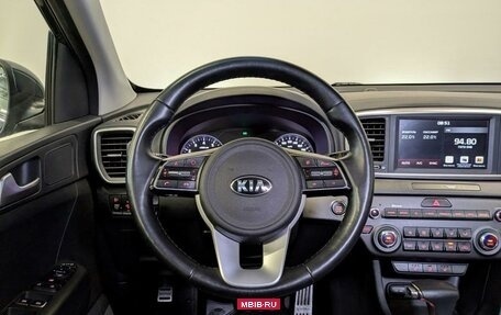 KIA Sportage IV рестайлинг, 2020 год, 2 675 000 рублей, 22 фотография