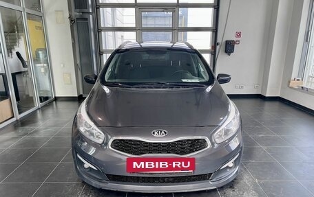KIA cee'd III, 2017 год, 1 650 000 рублей, 2 фотография