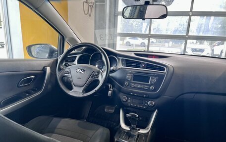 KIA cee'd III, 2017 год, 1 650 000 рублей, 8 фотография