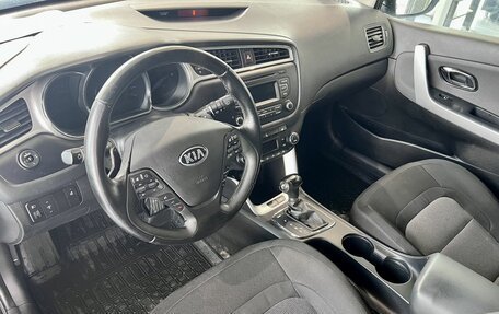 KIA cee'd III, 2017 год, 1 650 000 рублей, 9 фотография