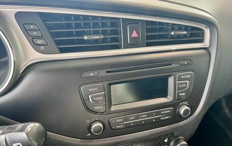 KIA cee'd III, 2017 год, 1 650 000 рублей, 14 фотография