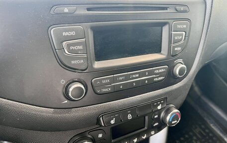 KIA cee'd III, 2017 год, 1 650 000 рублей, 13 фотография