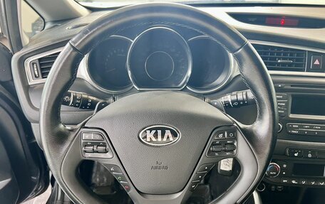 KIA cee'd III, 2017 год, 1 650 000 рублей, 11 фотография