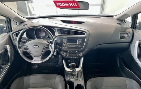 KIA cee'd III, 2017 год, 1 650 000 рублей, 10 фотография