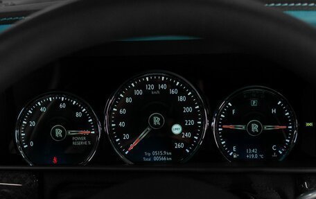 Rolls-Royce Cullinan, 2024 год, 53 125 000 рублей, 18 фотография