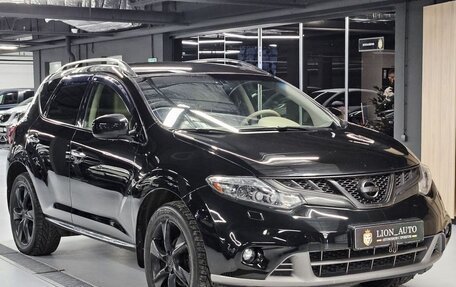 Nissan Murano, 2013 год, 1 200 000 рублей, 7 фотография