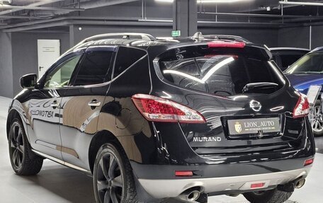 Nissan Murano, 2013 год, 1 200 000 рублей, 4 фотография