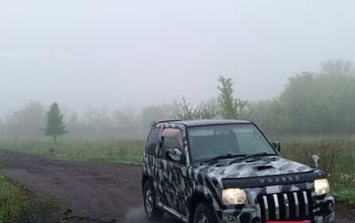 Mitsubishi Pajero Mini II, 2000 год, 555 000 рублей, 1 фотография