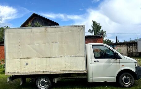 Volkswagen Transporter T5 рестайлинг, 2007 год, 780 000 рублей, 1 фотография